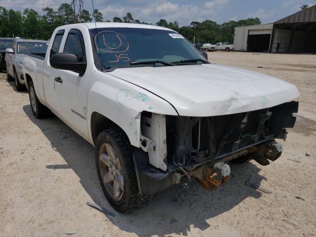 CHEVROLET SILVERADO 2010 with VIN 1GCSCPEA4AZ164312 - Photo from auction