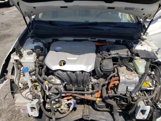 Photo 7 from auction – 2012 HYUNDAI SONATA HYB with VIN KMHEC4A41CA037512