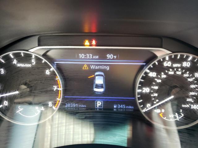 Photo 8 from auction – 2021 NISSAN ALTIMA SR with VIN 1N4BL4CV0MN375397