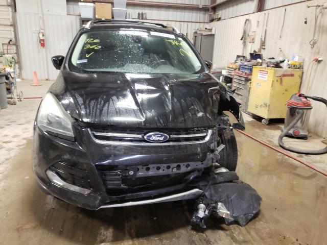 Photo 9 from auction – 2013 FORD ESCAPE TIT with VIN 1FMCU0J98DUC85782