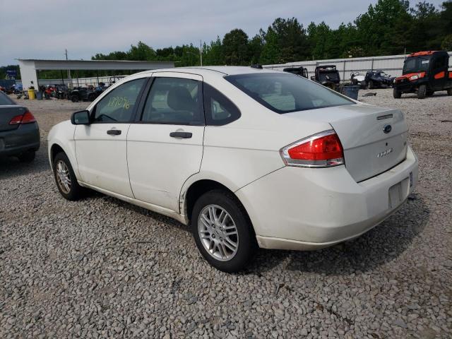 Photo 3 from auction – 2010 FORD FOCUS SE with VIN 1FAHP3FN0AW247266