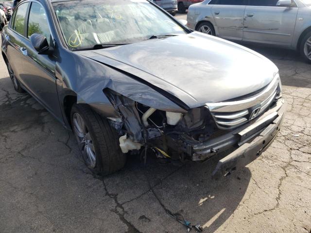 Photo 9 from auction – 2012 HONDA ACCORD EXL with VIN 1HGCP3F82CA027191