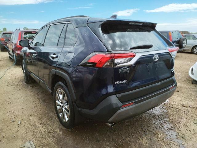 Photo 3 from auction – 2019 TOYOTA RAV4 LIMIT with VIN 2T3N1RFV0KW070834