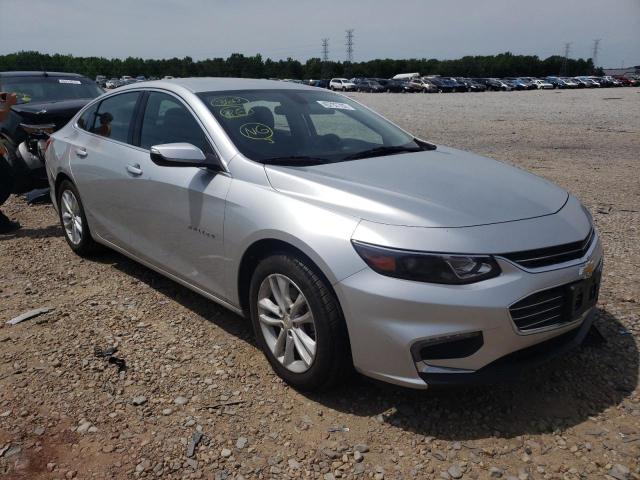 CHEVROLET MALIBU LT 2018 with VIN 1G1ZD5ST2JF244613 - Photo from auction