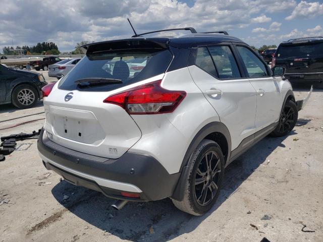 Photo 4 from auction – 2020 NISSAN KICKS SR with VIN 3N1CP5DV3LL541405