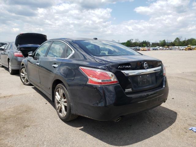 Photo 3 from auction – 2015 NISSAN ALTIMA 3.5 with VIN 1N4BL3APXFC288460