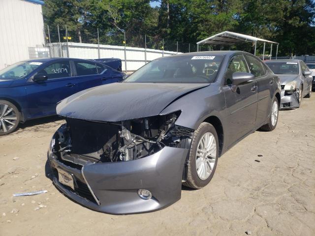 Photo 2 from auction – 2015 LEXUS ES 350 with VIN JTHBK1GG9F2188671