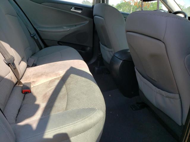 Photo 6 from auction – 2014 HYUNDAI SONATA GLS with VIN 5NPEB4AC0EH867943
