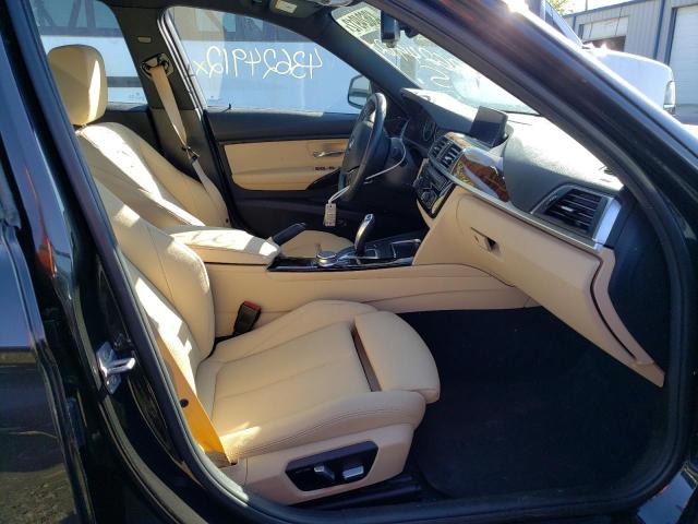 Photo 5 from auction – 2018 BMW 320 XI with VIN WBA8E5G5XJNV02051