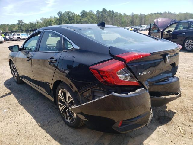 Photo 3 from auction – 2016 HONDA CIVIC EX with VIN 19XFC1F82GE028839