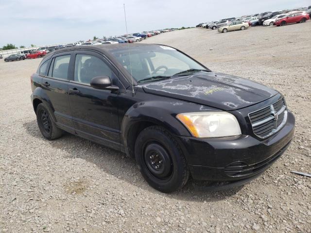 DODGE CALIBER SX 2007 with VIN 1B3HB48B77D549869 - Photo from auction