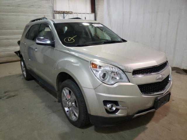 CHEVROLET EQUINOX LT 2015 with VIN 2GNFLHE36F6216154 - Photo from auction