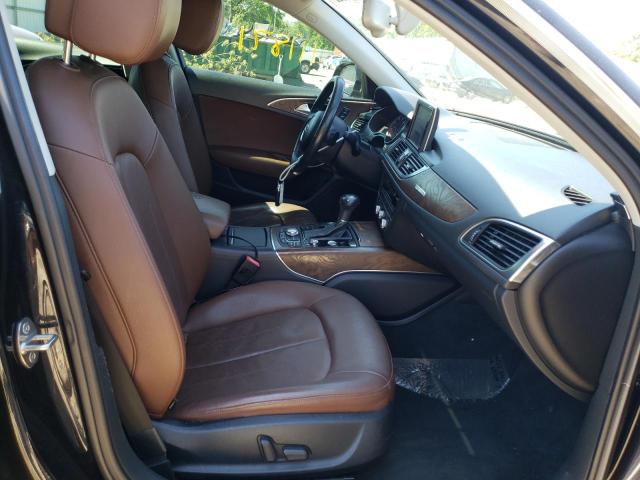 Photo 5 from auction – 2014 AUDI A6 PREMIUM with VIN WAUGFAFC1EN050790