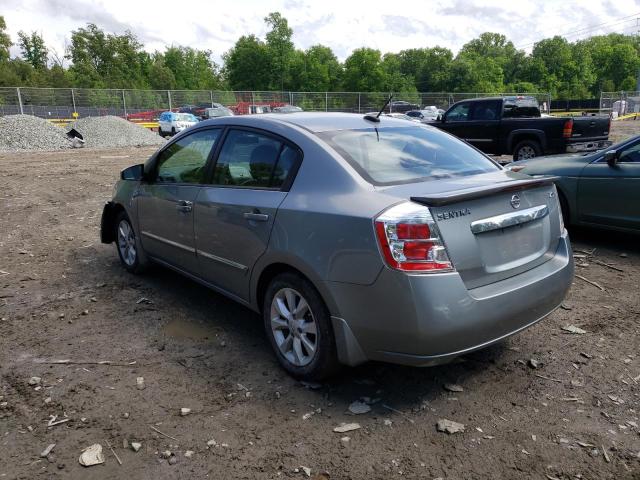 Photo 3 from auction – 2012 NISSAN SENTRA 2.0 with VIN 3N1AB6AP3CL700523