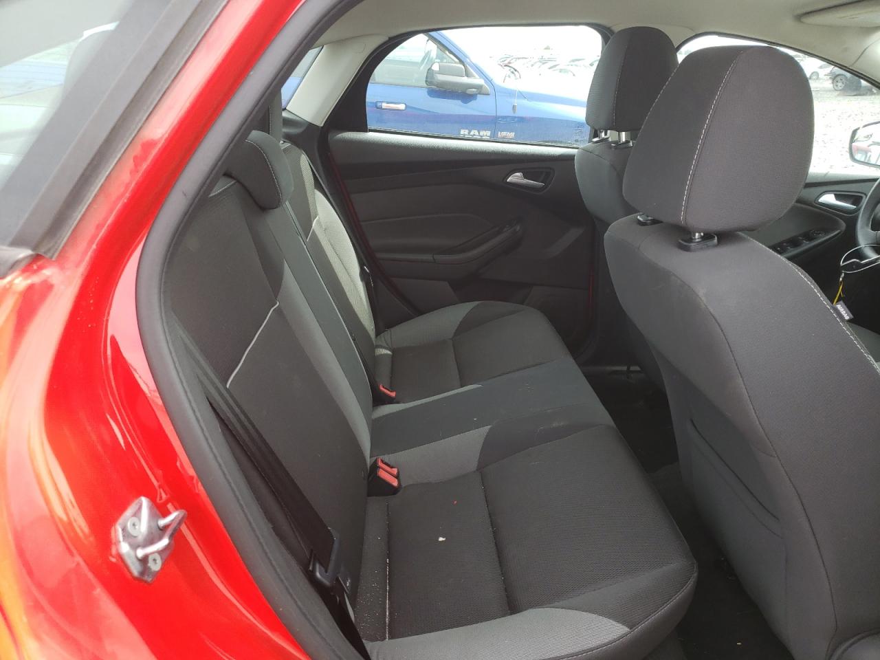 Photo 6 from auction – 2013 FORD FOCUS SE with VIN 1FADP3F20DL219042