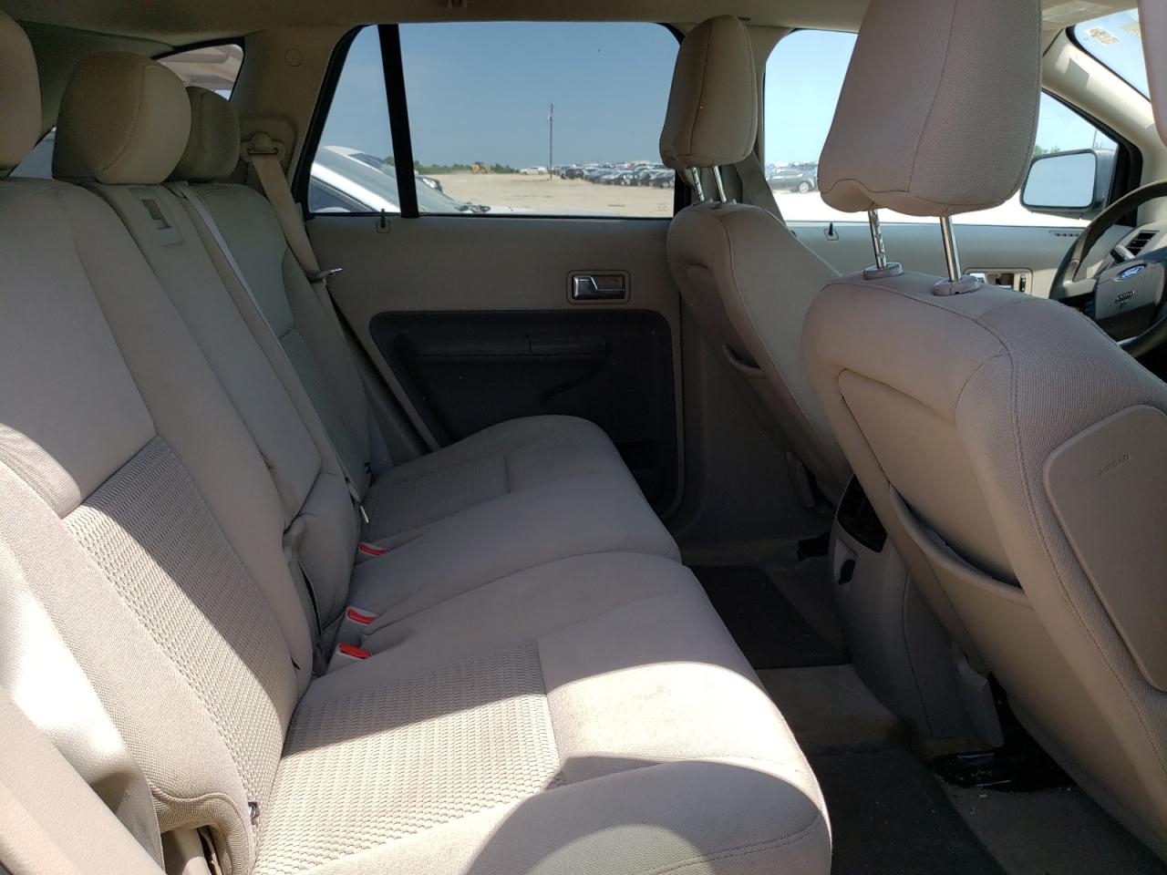 Photo 6 from auction – 2007 FORD EDGE SE with VIN 2FMDK36C97BA83527
