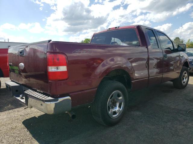 Photo 4 from auction – 2006 FORD F150 with VIN 1FTRX14W26NA98872