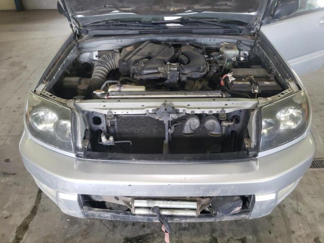Photo 7 from auction – 2003 TOYOTA 4RUNNER SR with VIN JTEBU14R638004986