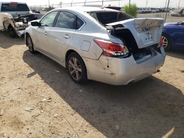 Photo 3 from auction – 2013 NISSAN ALTIMA 2.5 with VIN 1N4AL3AP4DN471270