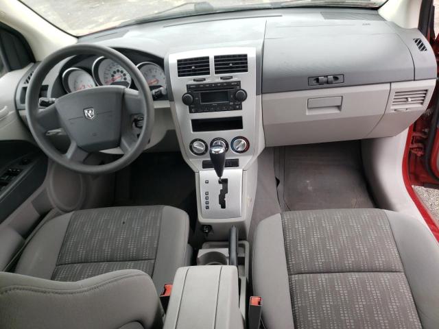 Photo 9 from auction – 2007 DODGE CALIBER SX with VIN 1B3HB48B87D218380