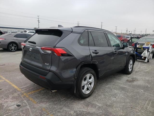 Photo 4 from auction – 2021 TOYOTA RAV4 XLE with VIN 2T3W1RFV7MW151837