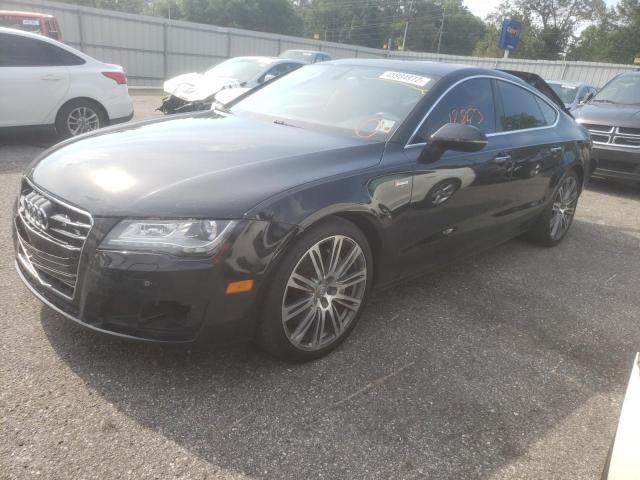 Photo 2 from auction – 2014 AUDI A7 PREMIUM with VIN WAUWGAFC3EN084979