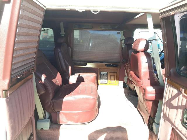 Photo 6 from auction – 1995 CHEVROLET G20 with VIN 1GBEG25K4SF213254