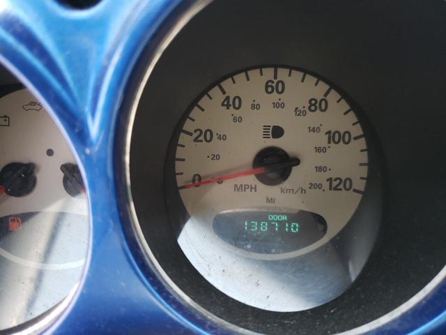 Photo 8 from auction – 2003 CHRYSLER PT CRUISER with VIN 3C4FY48B93T618196