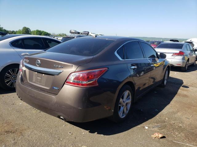 Photo 4 from auction – 2013 NISSAN ALTIMA 2.5 with VIN 1N4AL3AP8DC112287