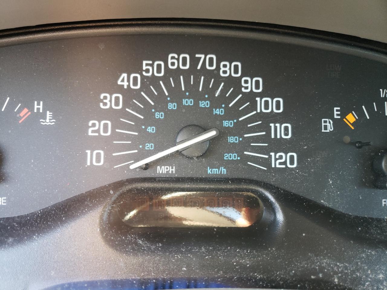 Photo 8 from auction – 2000 BUICK CENTURY CU with VIN 2G4WS52J7Y1105461