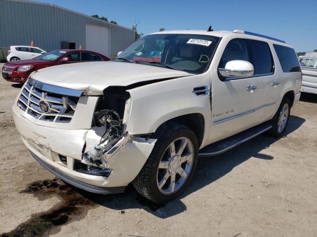 Photo 2 from auction – 2007 CADILLAC ESCALADE E with VIN 1GYFK66887R273613