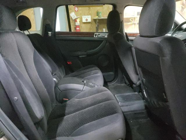 Photo 6 from auction – 2005 CHRYSLER PACIFICA T with VIN 2C4GM684X5R599239