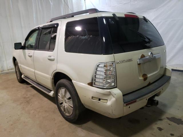 Photo 3 from auction – 2006 MERCURY MOUNTAINEE with VIN 4M2EU47E66ZJ03151