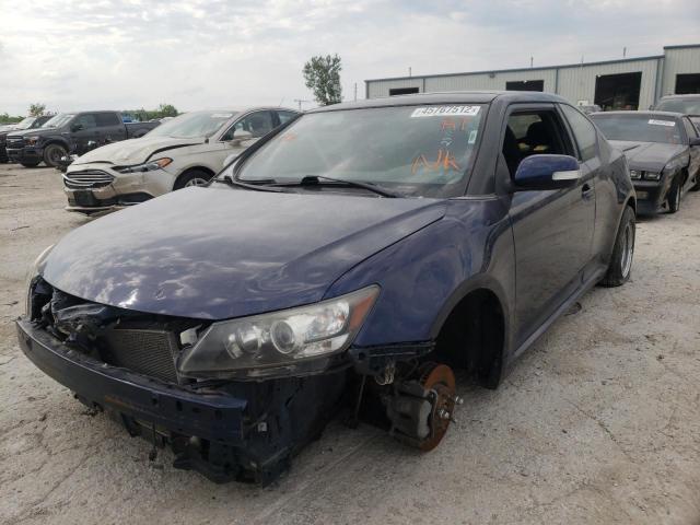 Photo 2 from auction – 2013 TOYOTA SCION TC with VIN JTKJF5C7XD3045775