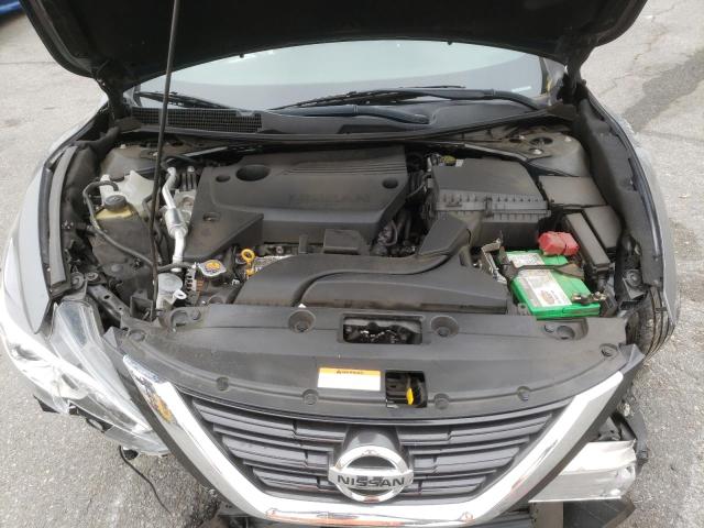 Photo 7 from auction – 2018 NISSAN ALTIMA 2.5 with VIN 1N4AL3AP0JC166307