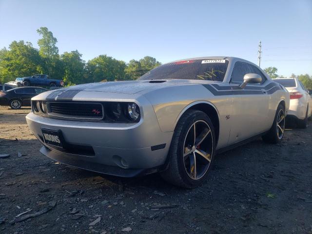 Photo 2 from auction – 2009 DODGE CHALLENGER with VIN 2B3LJ54T19H503042