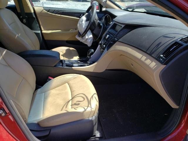 Photo 5 from auction – 2011 HYUNDAI SONATA SE with VIN 5NPEC4AC1BH215521