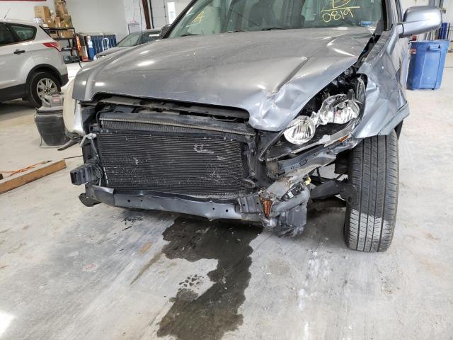 Photo 9 from auction – 2005 HONDA CR-V SE with VIN JHLRD78945C050819
