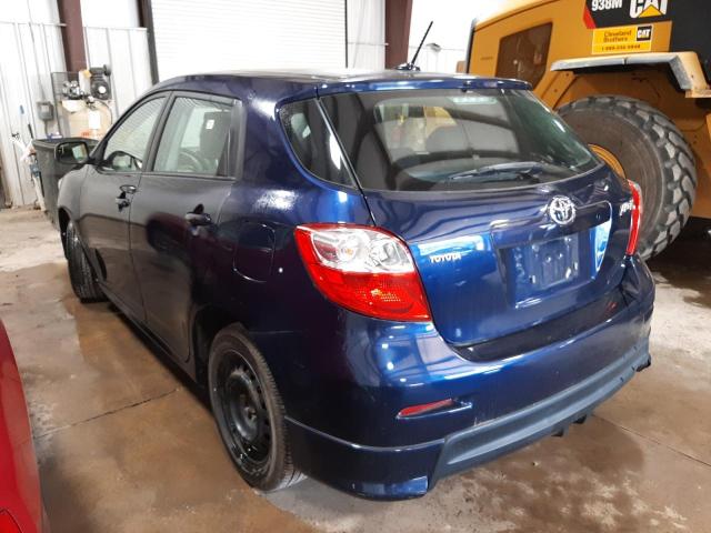 Photo 3 from auction – 2010 TOYOTA COROLLA MA with VIN 2T1KU4EE7AC371317
