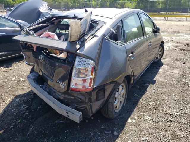 Photo 4 from auction – 2008 TOYOTA PRIUS with VIN JTDKB20U483441707