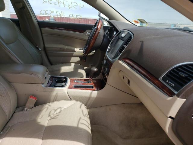 Photo 5 from auction – 2011 CHRYSLER 300C with VIN 2C3CK6CT6BH557742
