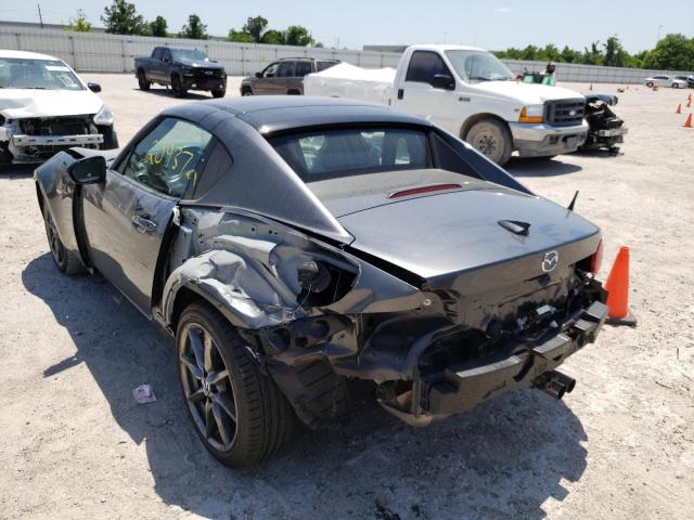 Photo 3 from auction – 2017 MAZDA MX-5 MIATA with VIN JM1NDAM71H0102233