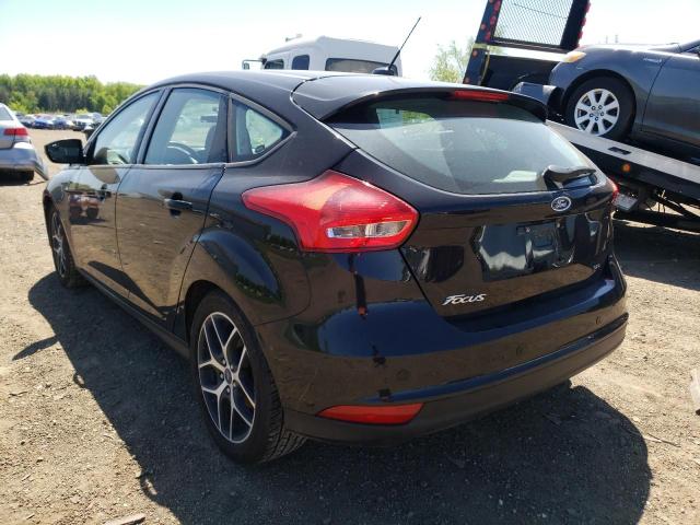 Photo 3 from auction – 2018 FORD FOCUS SEL with VIN 1FADP3M2XJL202957