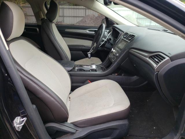 Photo 5 from auction – 2020 FORD FUSION SE with VIN 3FA6P0HD3LR126103