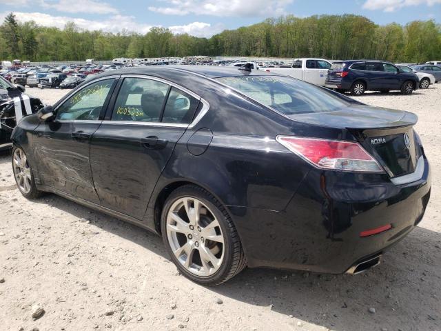 Zdjęcie 3 z aukcji – 2012 ACURA TL z VIN 19UUA9F75CA011258