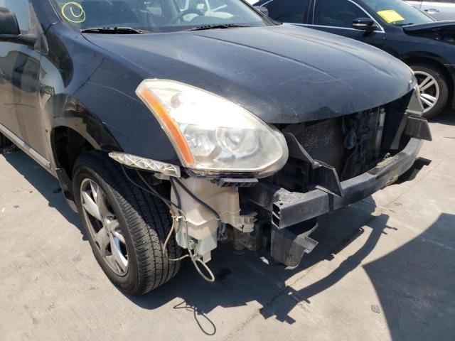 Photo 9 from auction – 2011 NISSAN ROGUE S with VIN JN8AS5MT7BW570551