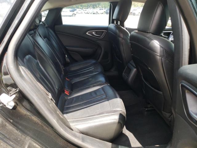Photo 6 from auction – 2017 CHRYSLER 200 LIMITE with VIN 1C3CCCAB5HN503757