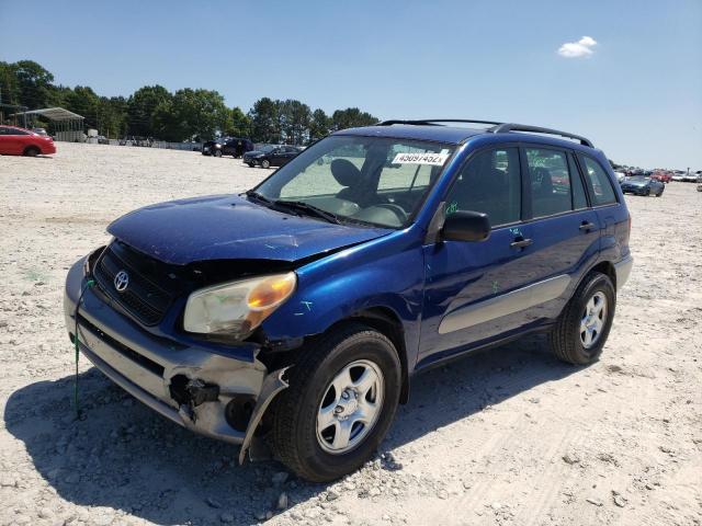Photo 2 from auction – 2005 TOYOTA RAV4 with VIN JTEHD20V956045856