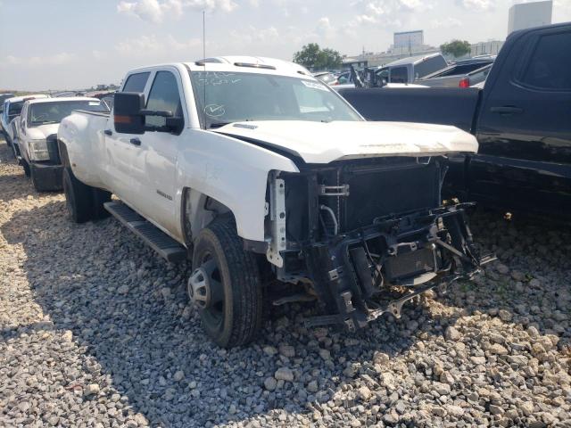 CHEVROLET SILVERADO 2016 with VIN 1GC4KYC85GF187769 - Photo from auction