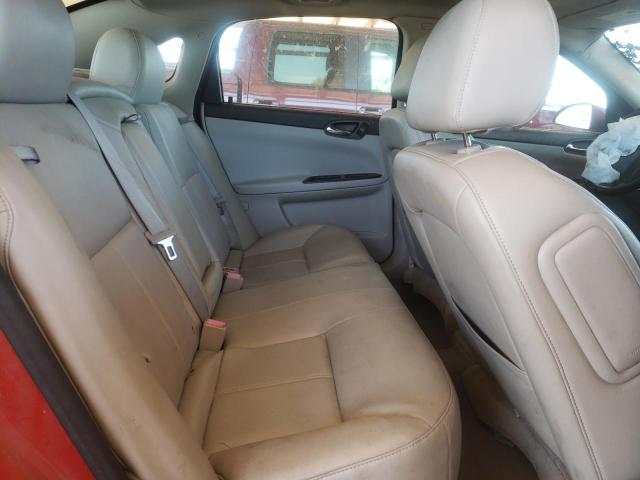 Photo 6 from auction – 2013 CHEVROLET IMPALA LTZ with VIN 2G1WC5E31D1210286